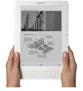 Kindle DX